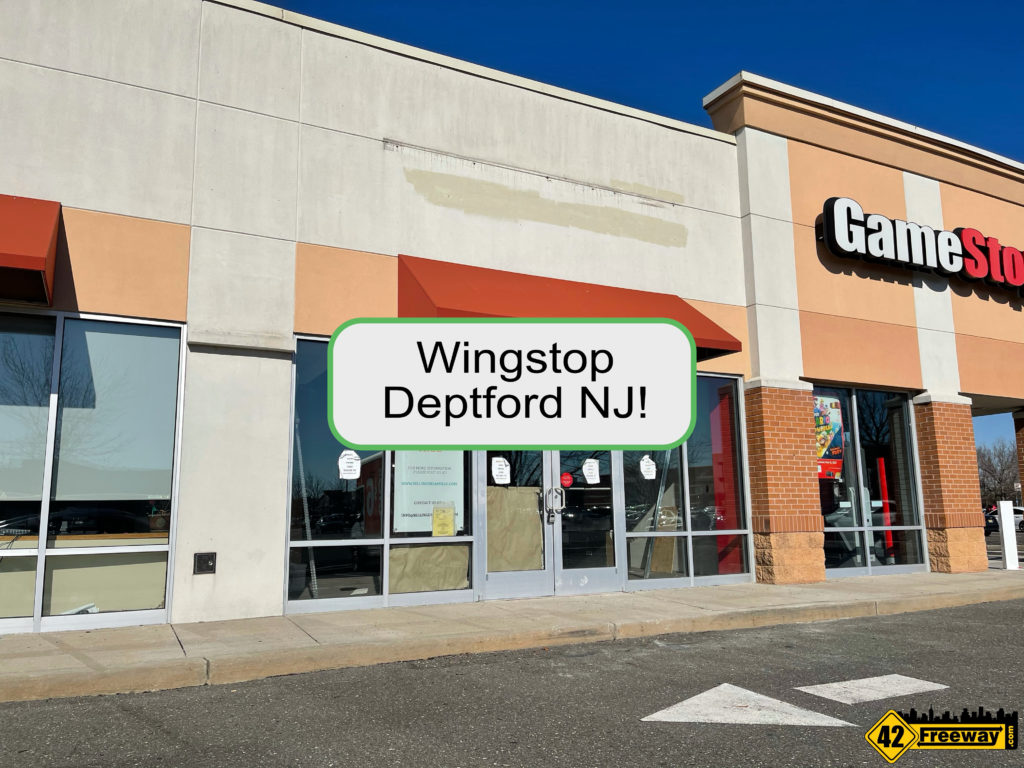 Wingstop Coming To Deptford (Sam's Club Center). First South Jersey