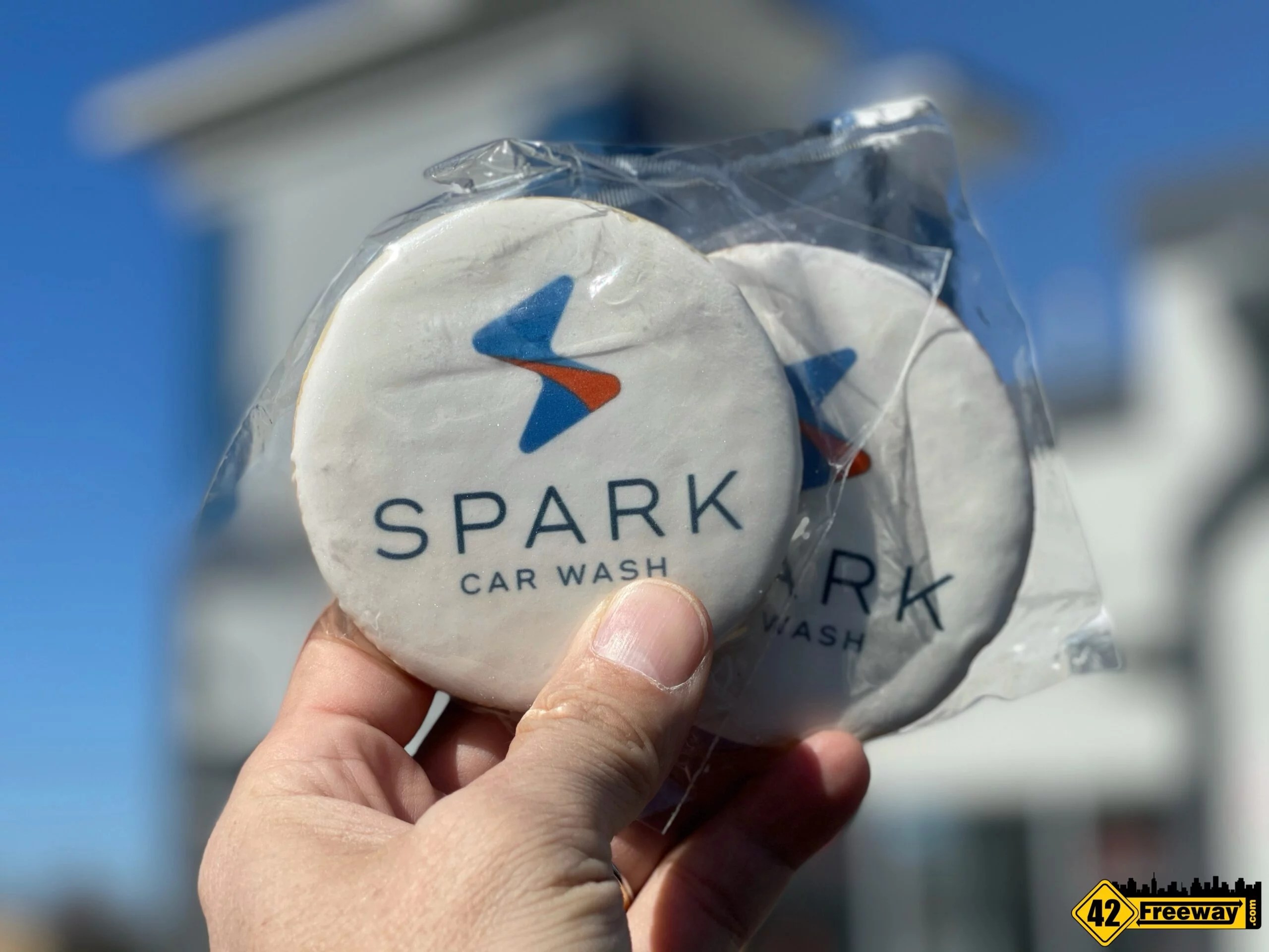 Spark Car Wash is Open On BerlinCross Keys Road! You Have to Check Out