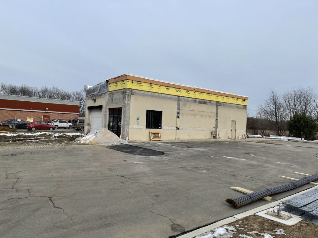 Spark Car Wash is Open On BerlinCross Keys Road! You Have to Check Out