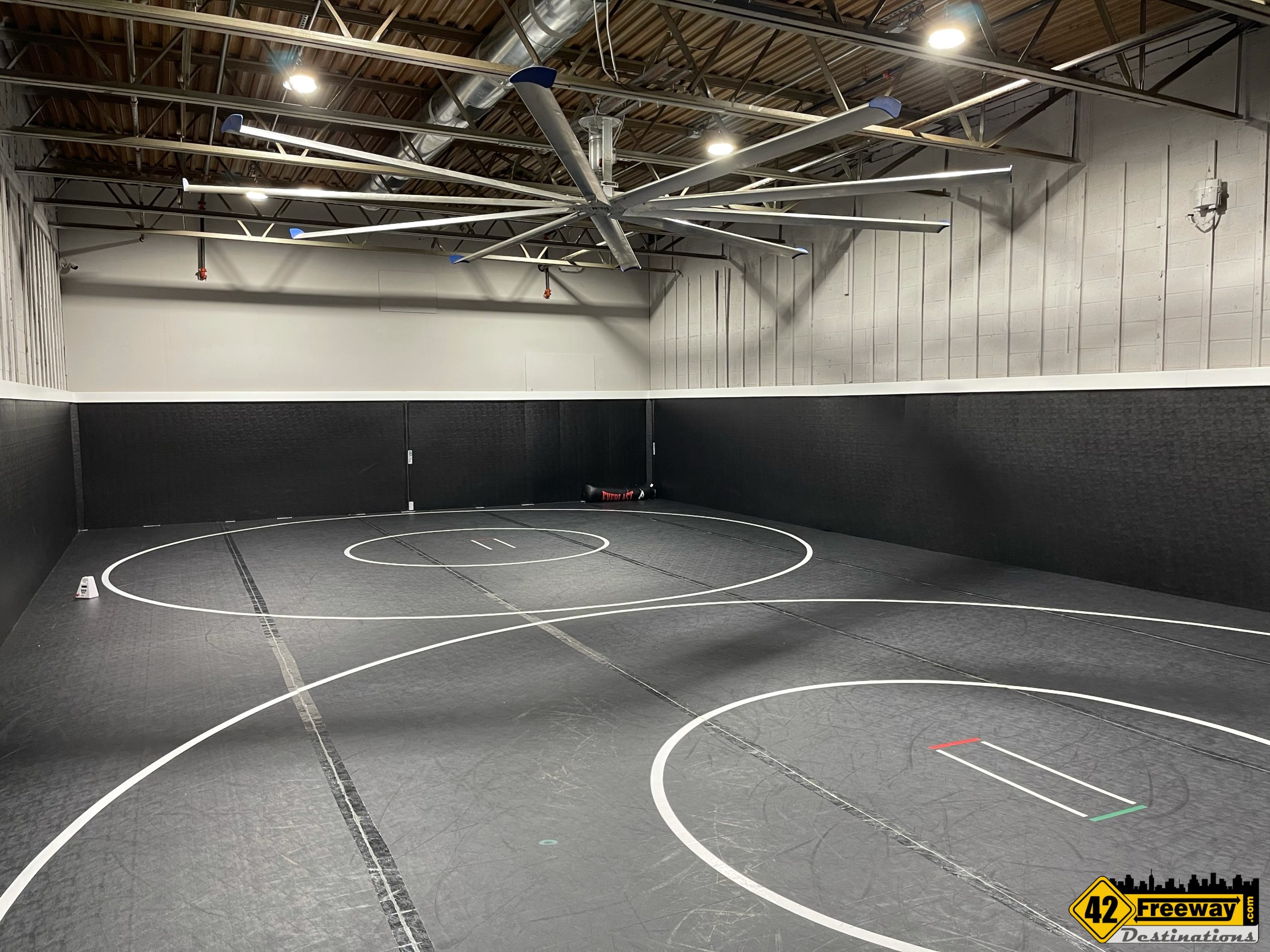 "Name Your Sport" Athletic Fun Facility in Runnemede NJ. Destinations