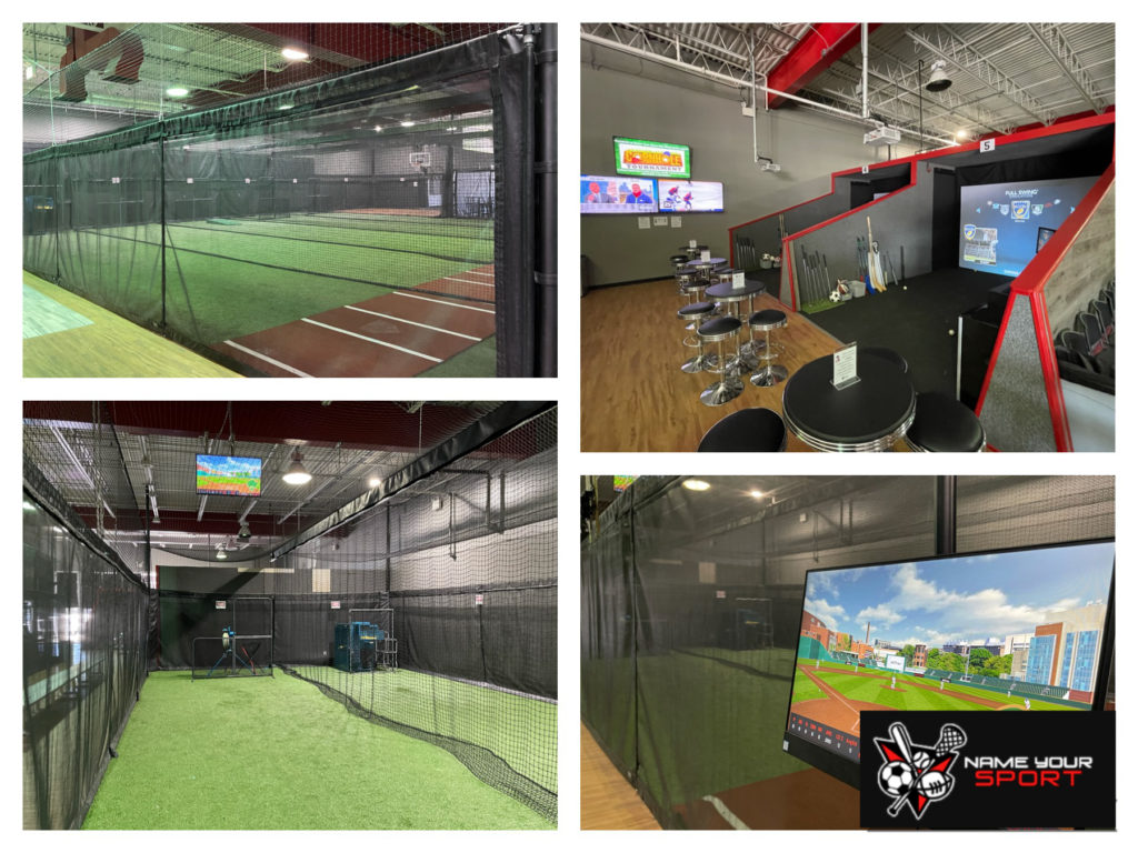 "Name Your Sport" Athletic Fun Facility in Runnemede NJ. Destinations