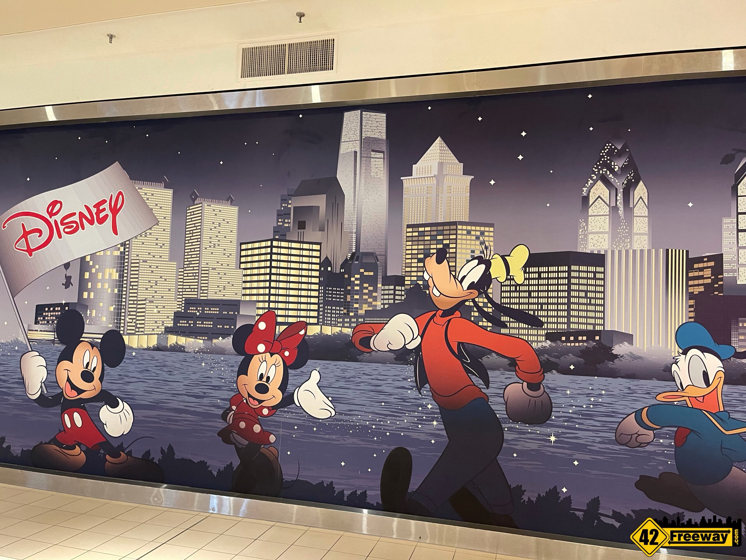 Deptford Disney Store Closing In Weeks! Only About Two Dozen Will