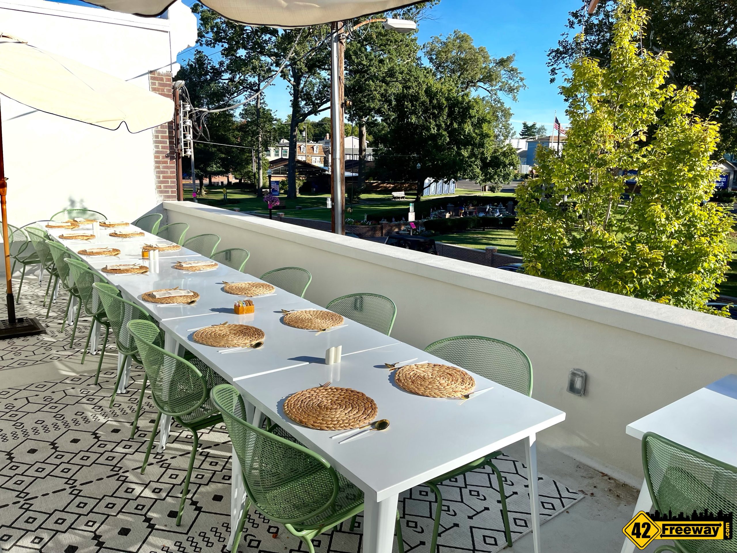 Milkweed table + market in Pitman is Open, and Beautifully Delicious