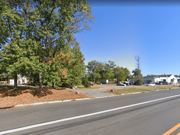 Fish Pond Road Property Hooks Proposed Dollar General for Washington Towship 42 Freeway