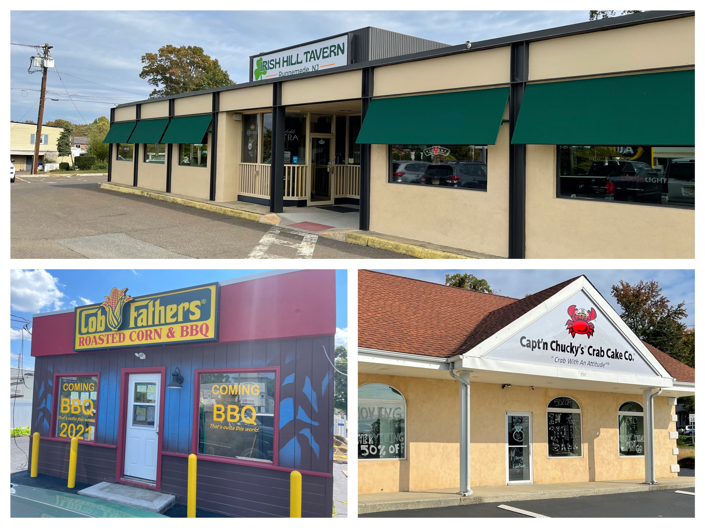 Runnemede Roundup Capt'n Chucky's, Cob Fathers and Irish Hill 42 Freeway