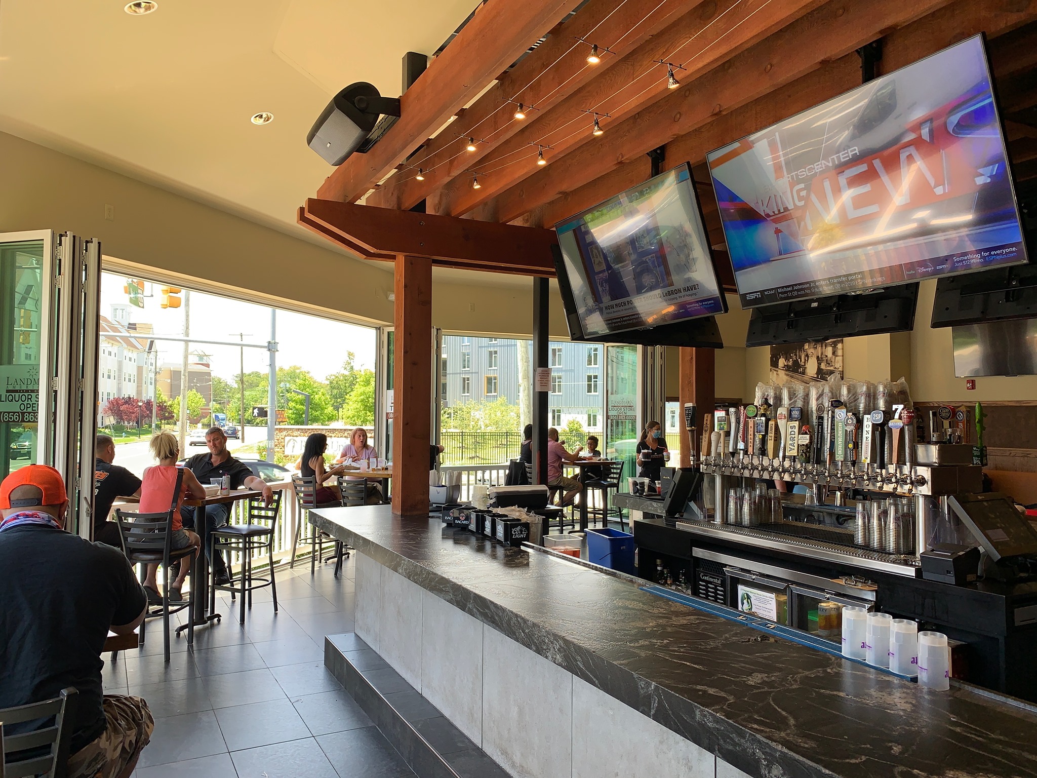 Landmark Americana Glassboro is Now Part of the Ciconte's Restaurant