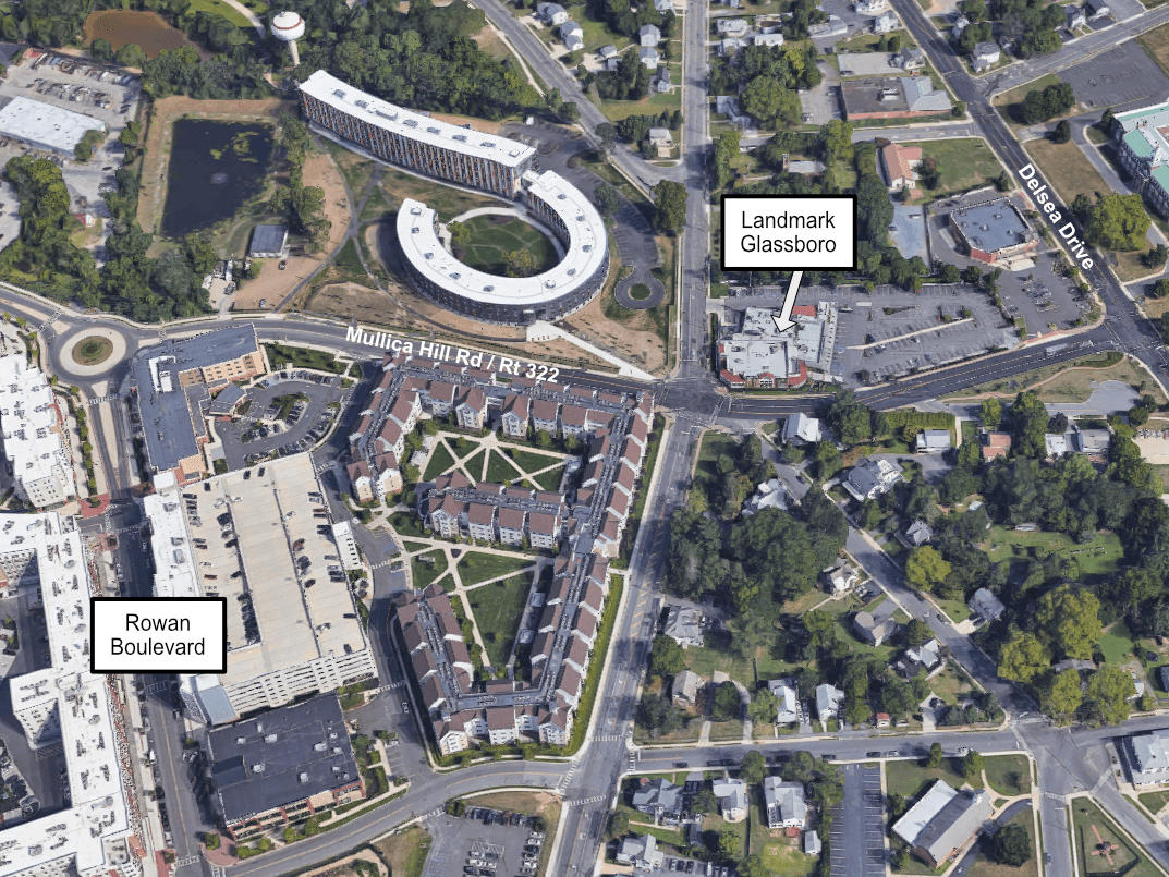 Landmark Americana Glassboro is Now Part of the Ciconte's Restaurant