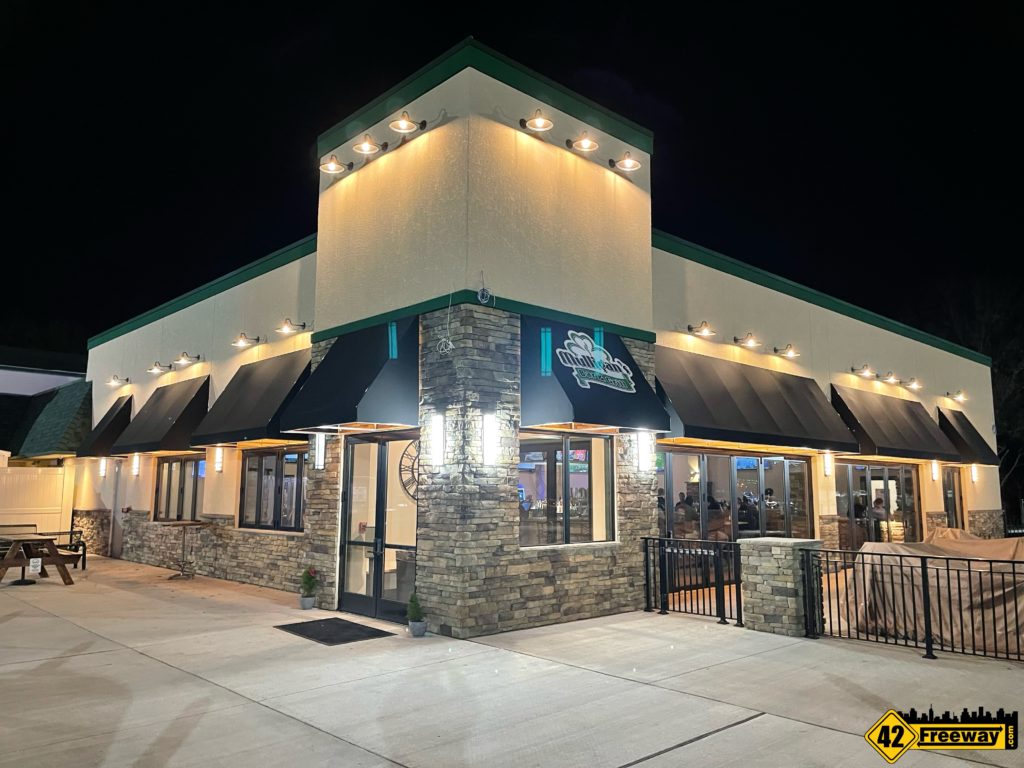 Mulligan's Oaklyn Expansion Opened Last Month! We Visited Yesterday 42 Freeway