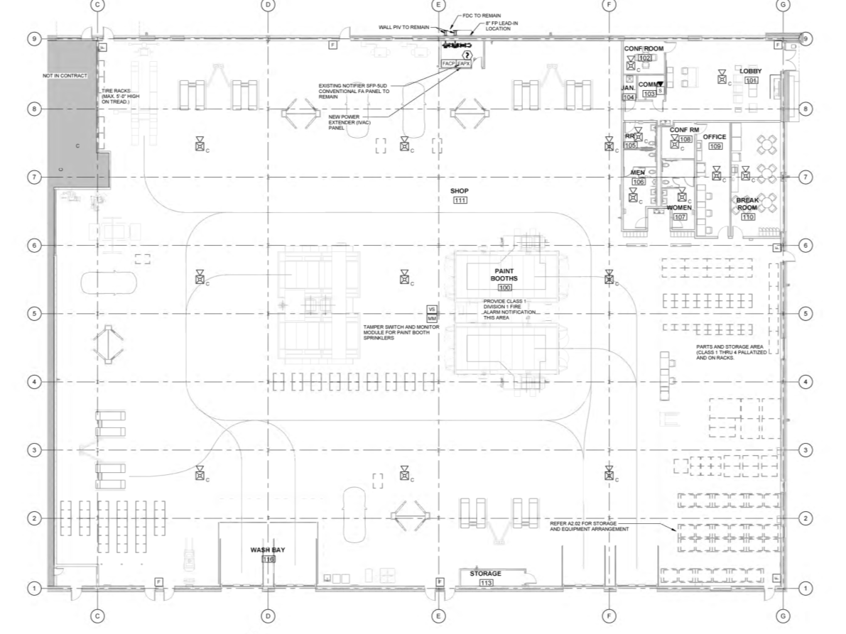 Tesla Collision Center Planned for Cherry Hill in Former Garden State
