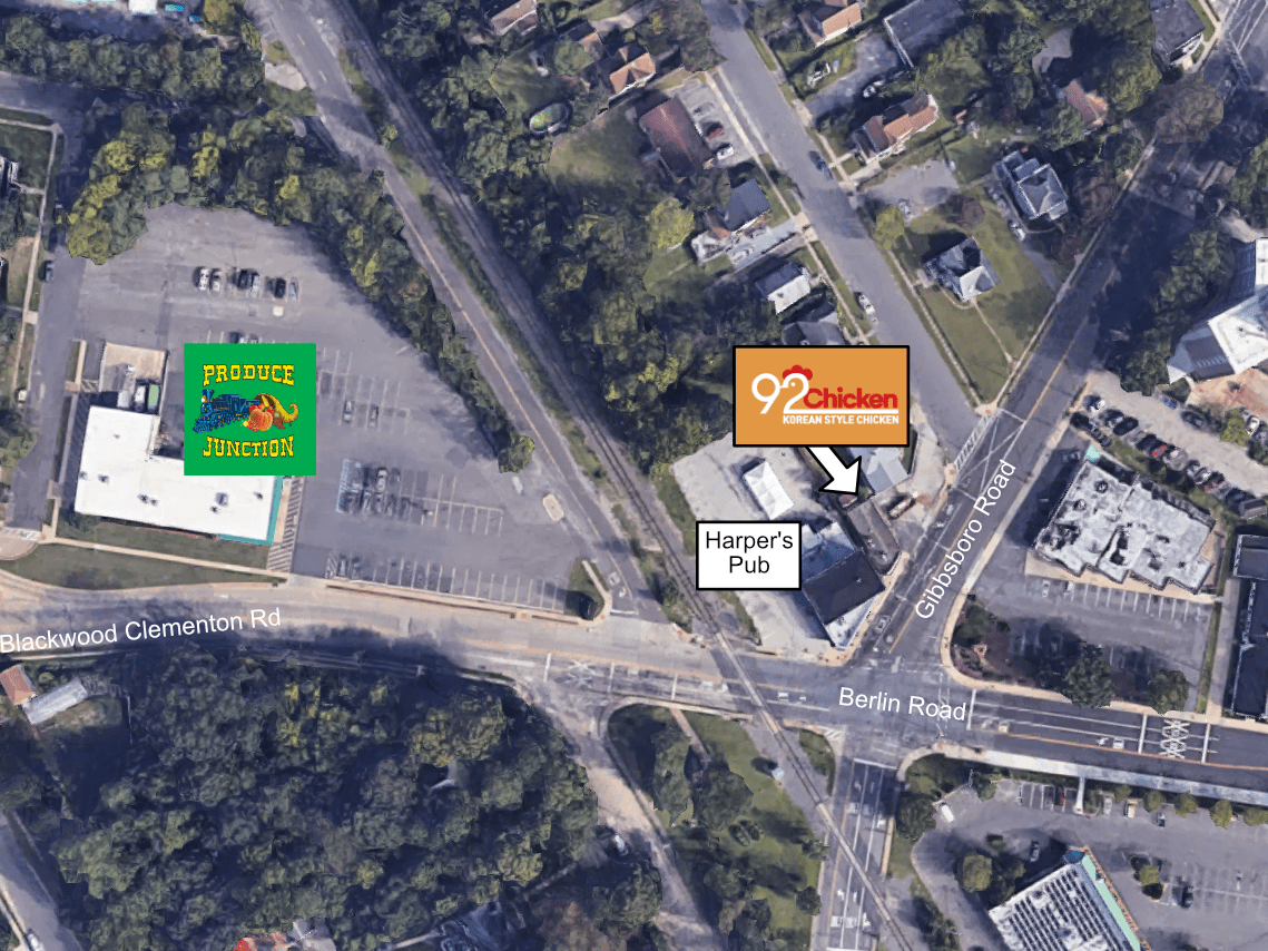 92 Chicken Coming to Clementon Korean Style Chicken 42 Freeway