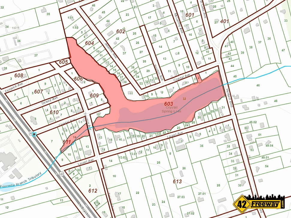 Williamstown Sells Crystal Lake For 250 42 Freeway