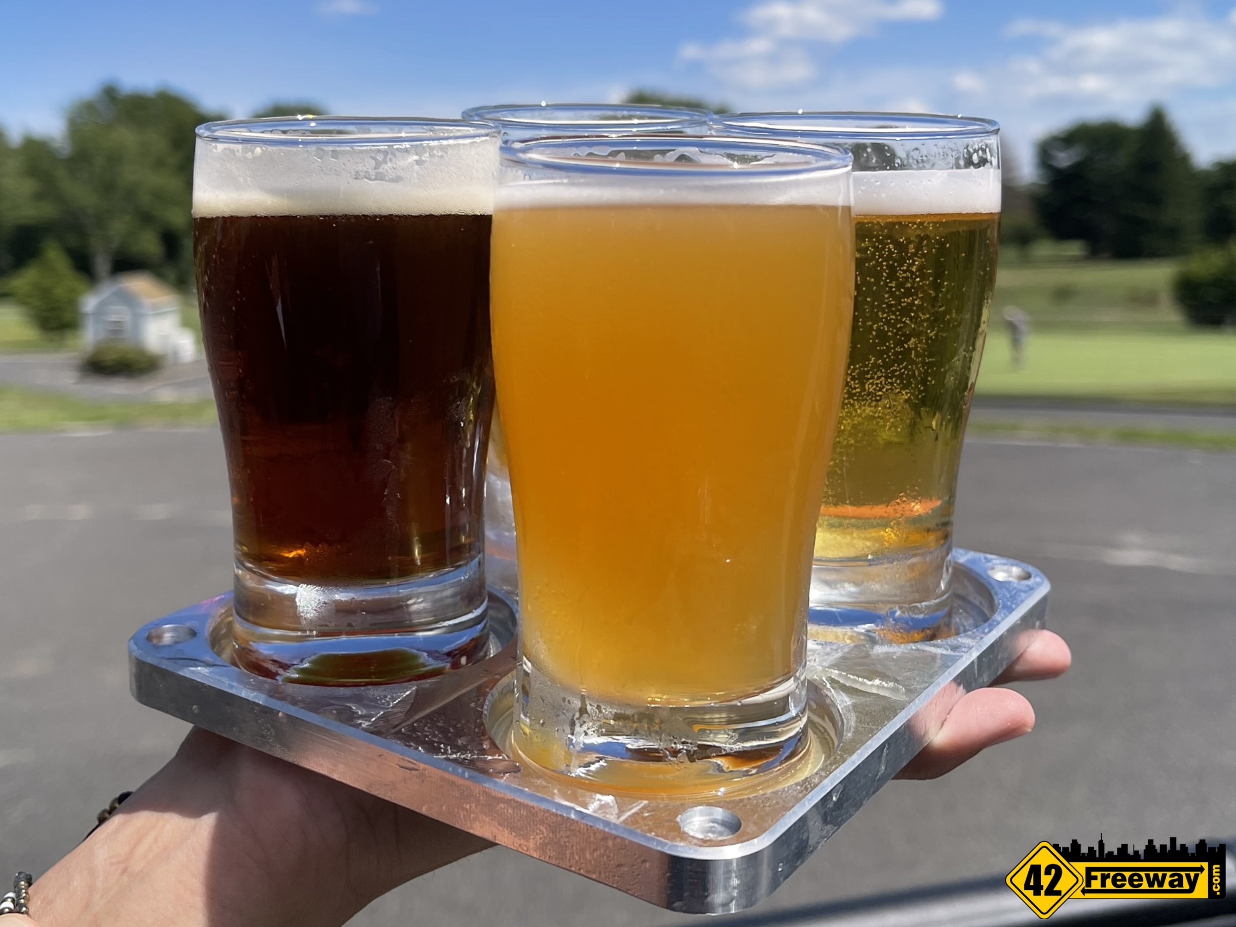 Bogey's Sewell Takes Flight With Remodel and Innovative Concepts. Wing