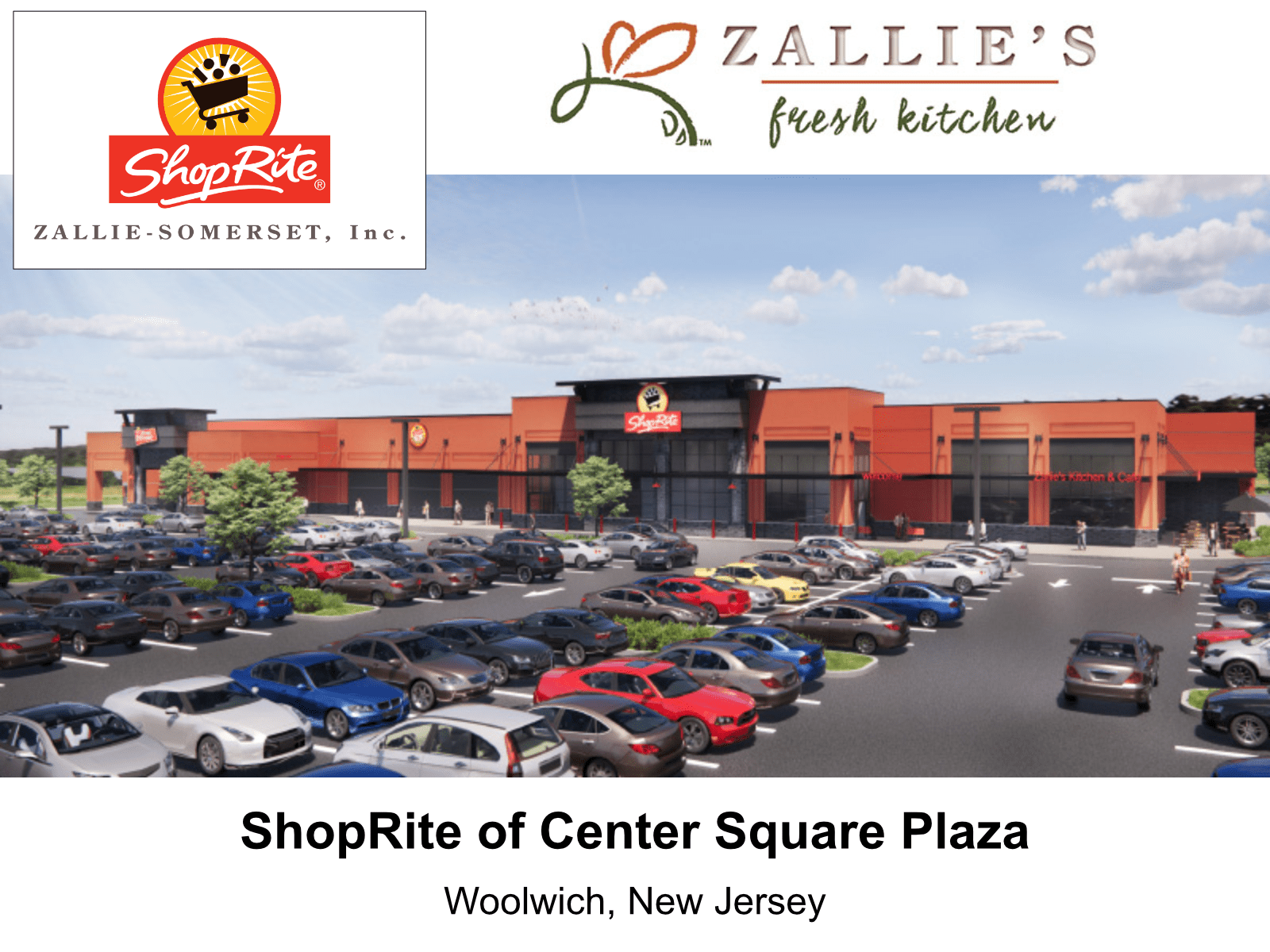 ShopRite Woolwich Steel Going Up Plus Other Area ShopRite Updates 42