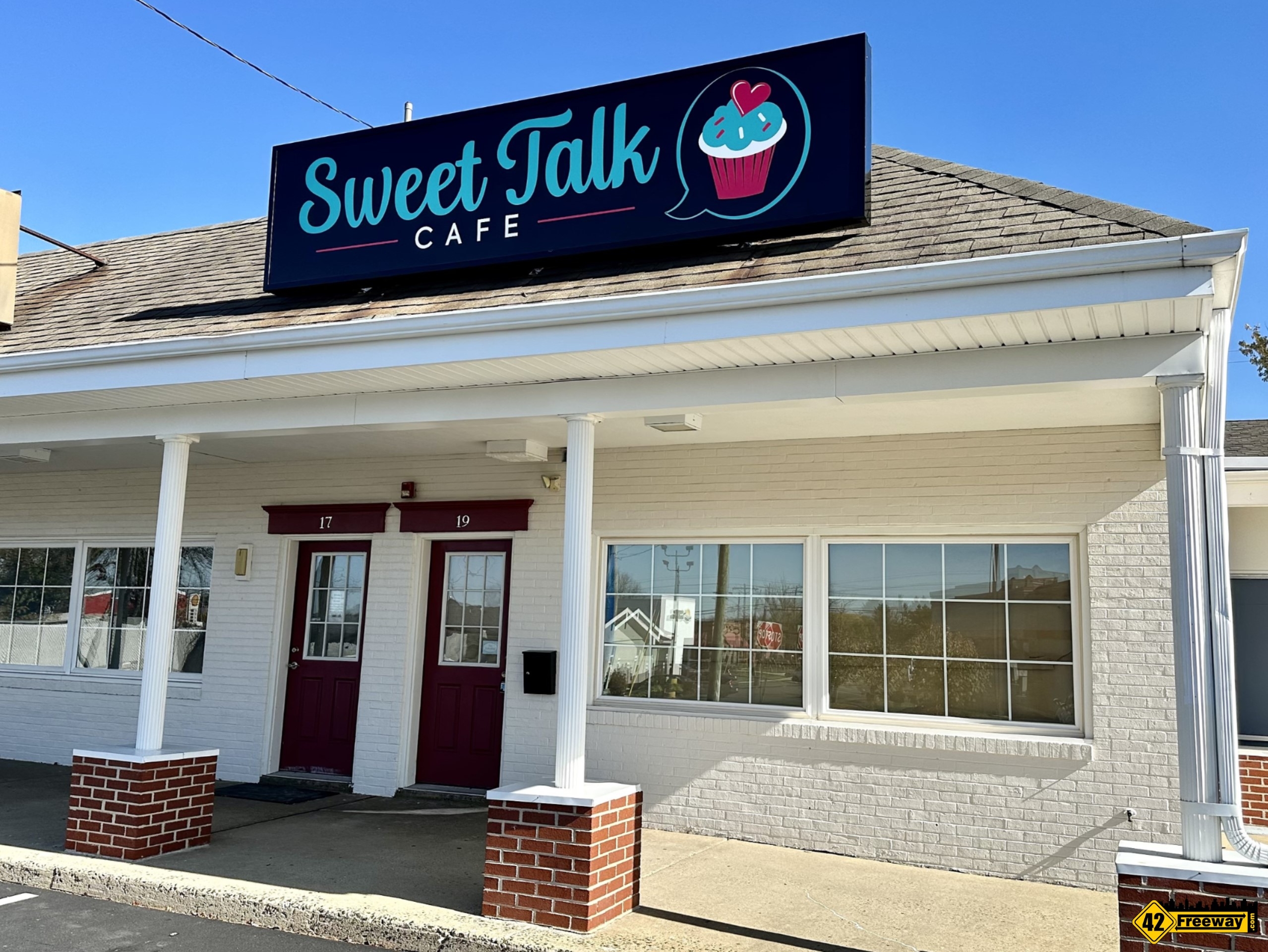 Sweet Talk Cafe Coming To Washington Twp! 42 Freeway