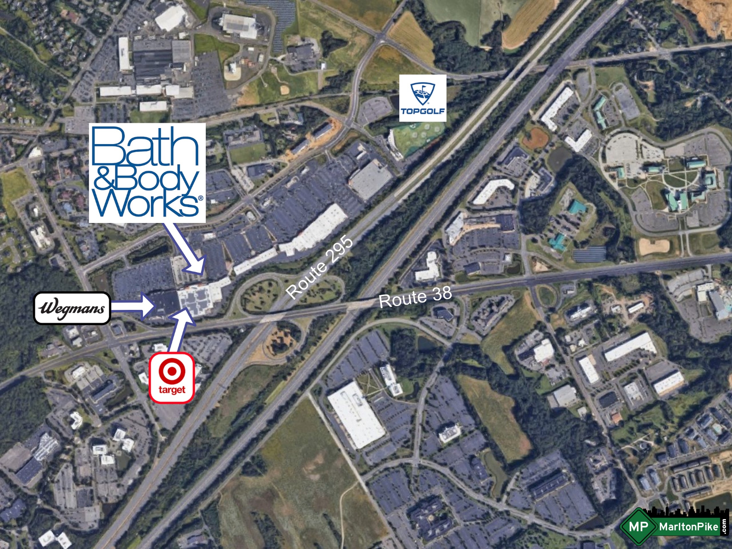 Centerton Square Mount Laurel Updates Tommy's Tavern, &Pizza, Bath and