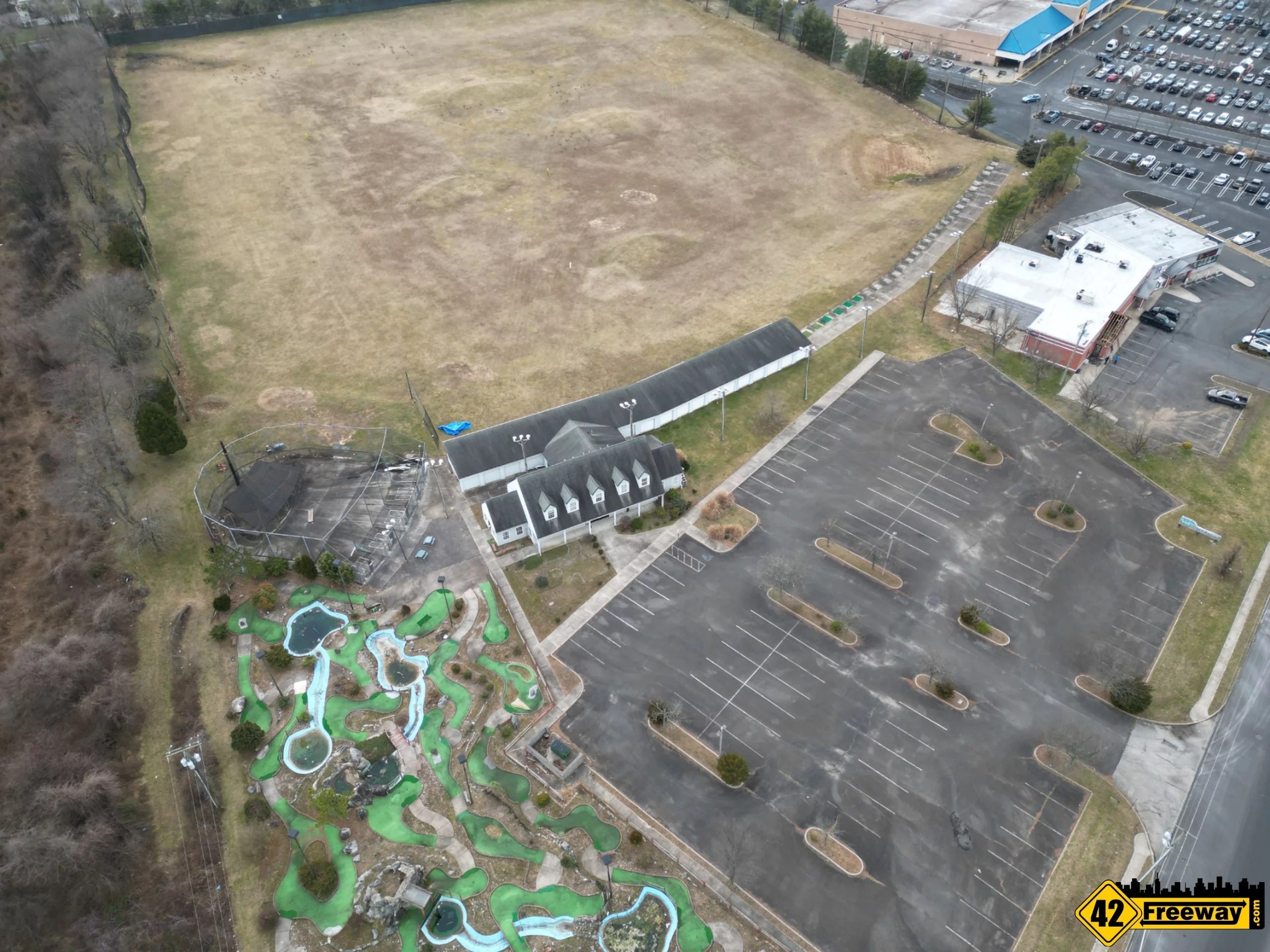 Little Pond Village MixedUse Development Proposed for Chews Landing Rd