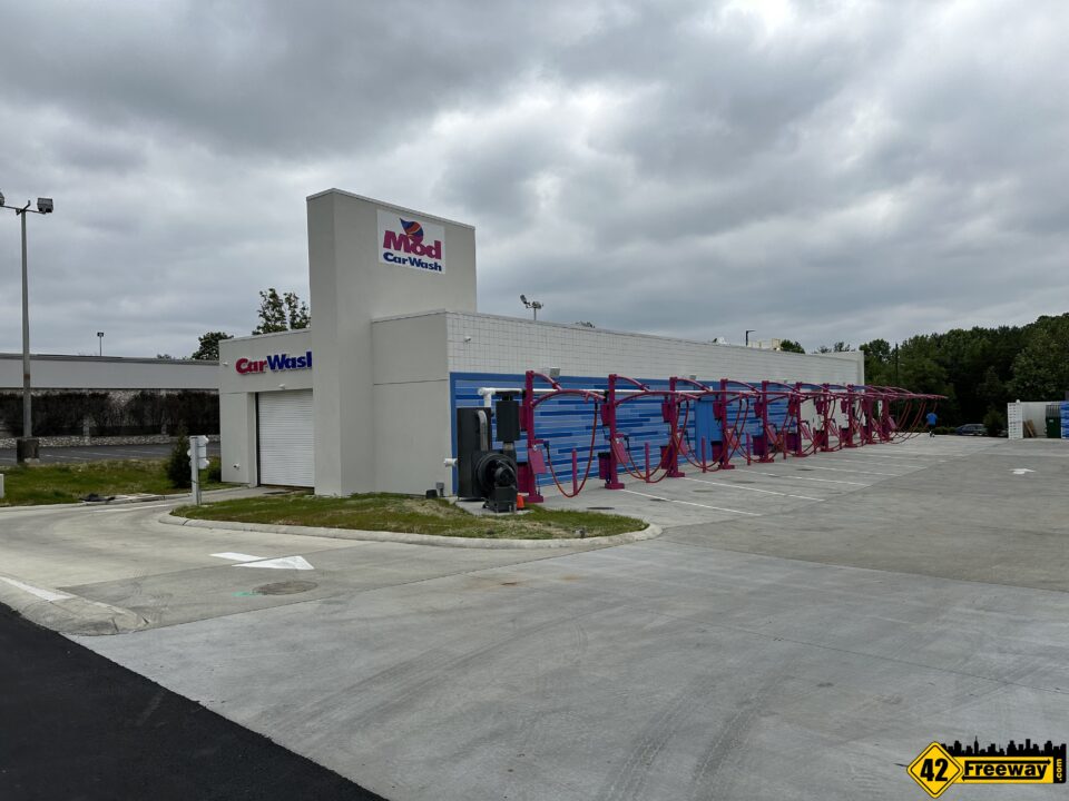 ModWash Car Wash BlackwoodClementon is Open. Three Other Businesses