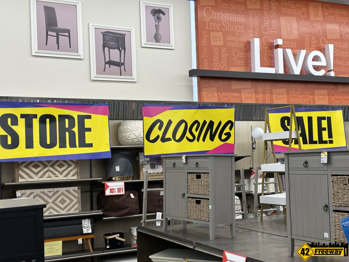 Christmas Tree Shops Officially Starts Store Closing Sales 1050 Off