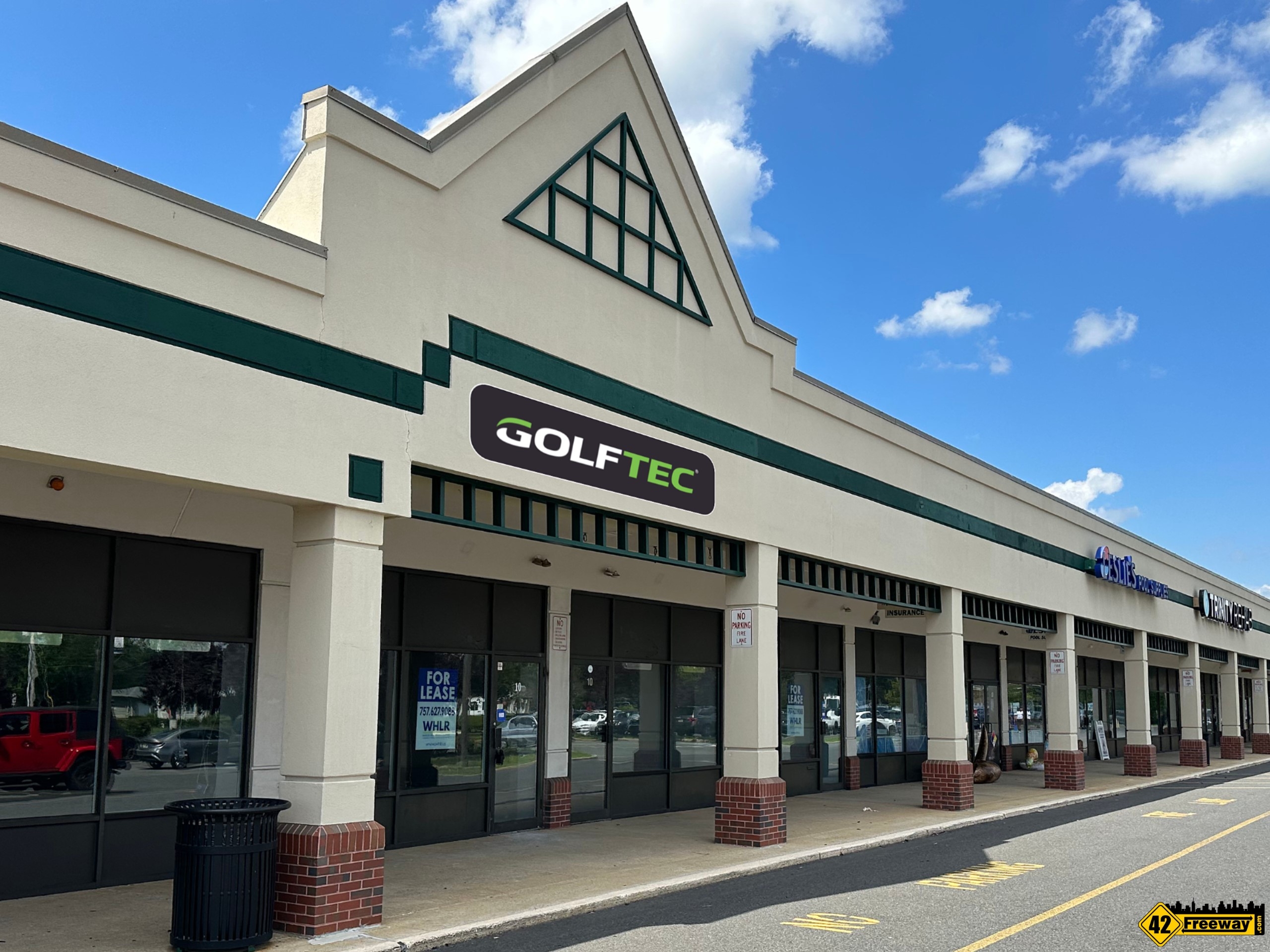 GOLFTEC Coming to Washington Twp’s Acme Shopping Center 42 Freeway