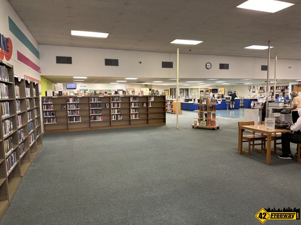 MixedUse Project Targeted for Glassboro Library Property. Library