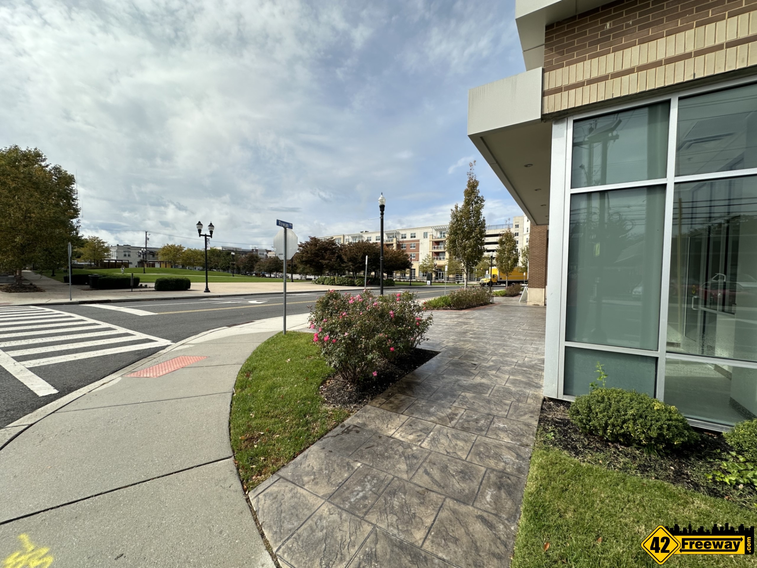 MixedUse Project Targeted for Glassboro Library Property. Library Relocating to Rowan Boulevard