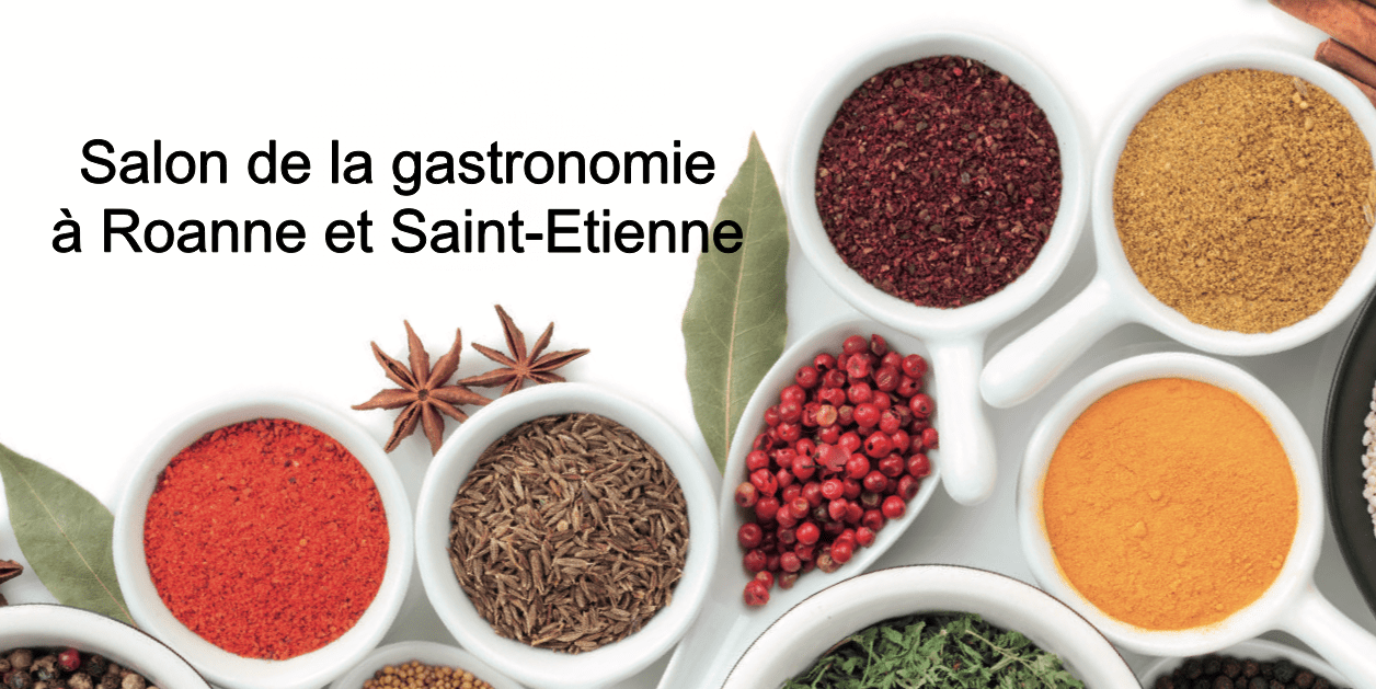 Célébrez la gastronomie ce dimanche à Roanne et SaintEtienne 42info.fr