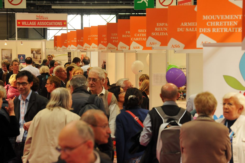 Le Salon des Seniors à Roanne les 9, 10 et 11 Février 42info.fr