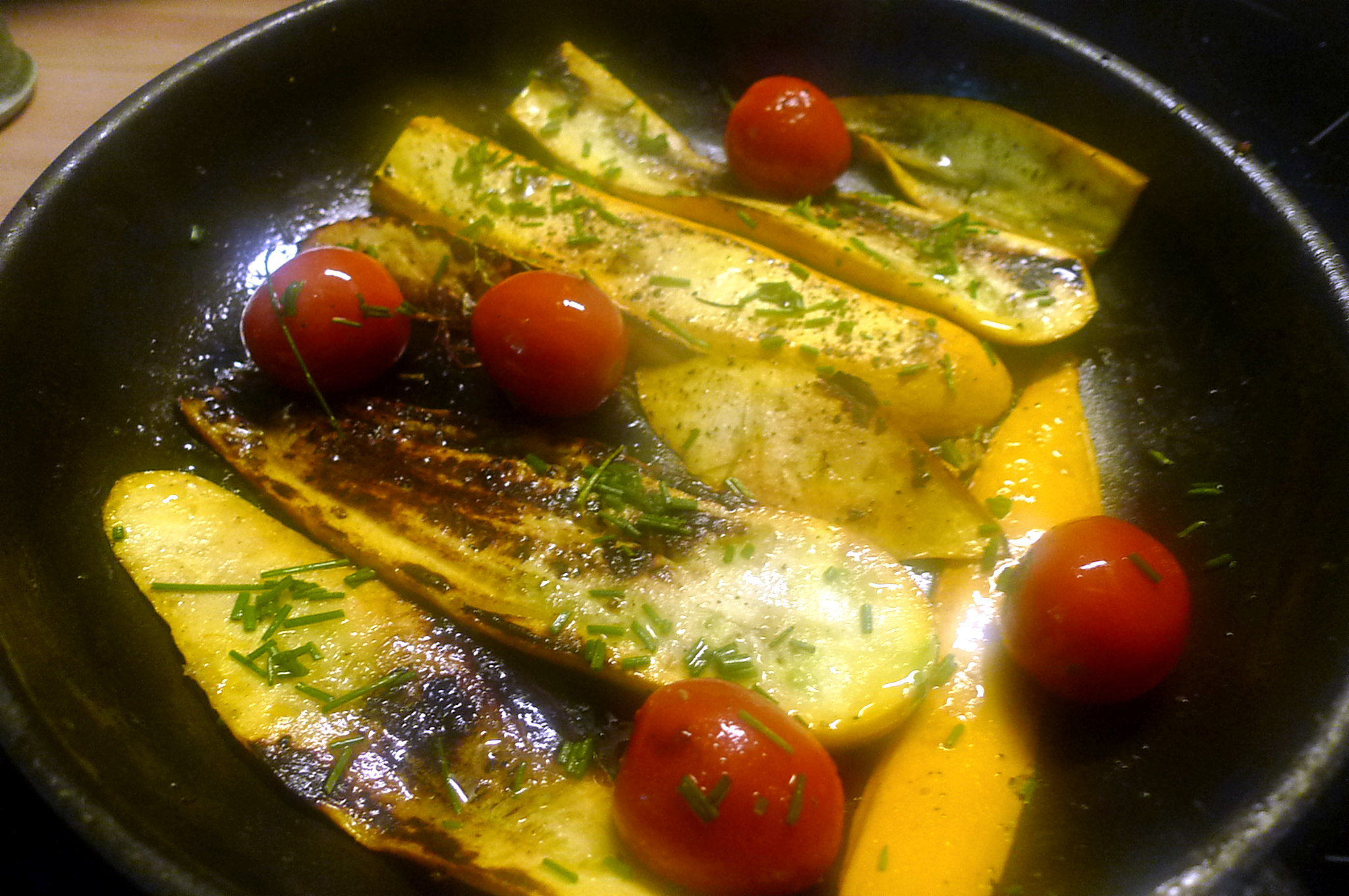 Leichte Kost Schnippelboy