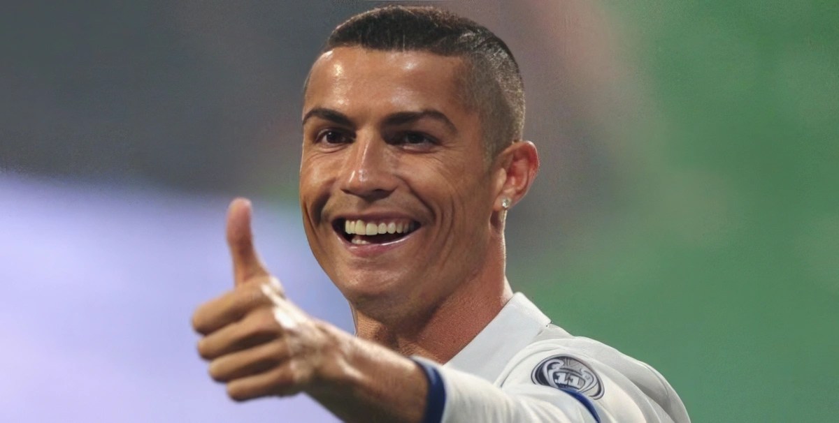 The top ten most followed footballers on Instagram