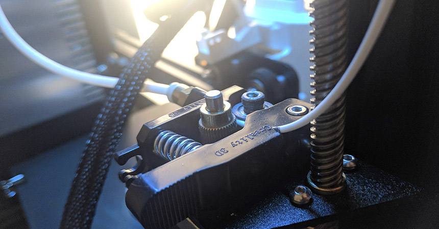 How to Change Filament on Ender 3 Steps & Tips [Upd. 2021]