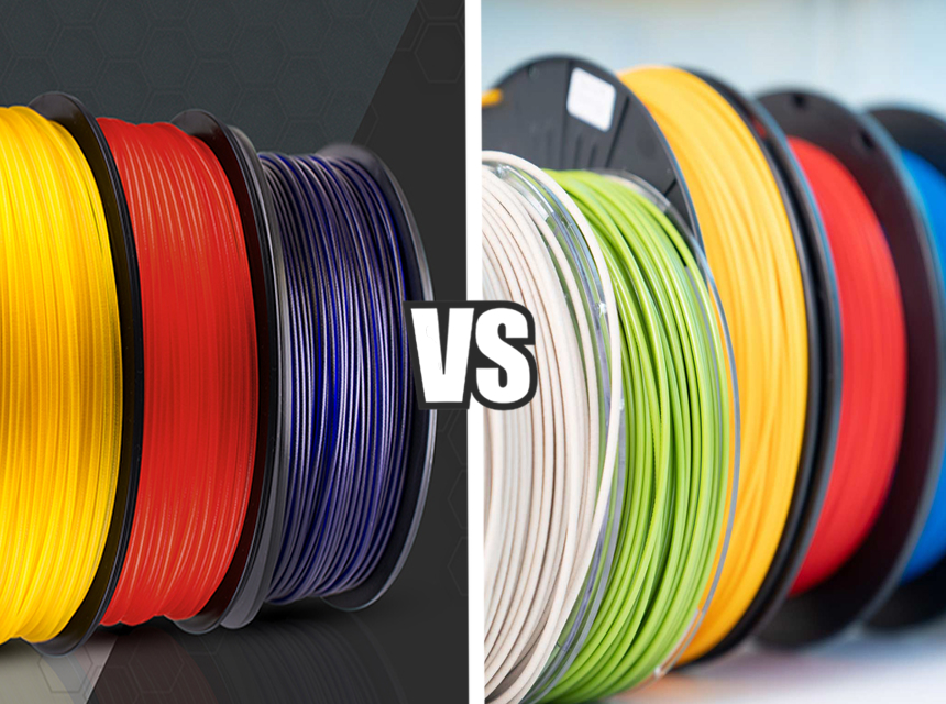 PLA Vs ABS Vs Nylon, 57 OFF