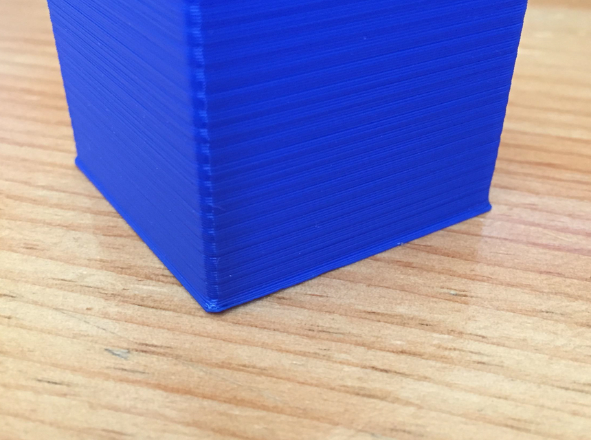 3D Printing Elephant Foot; Reasons and Solutions