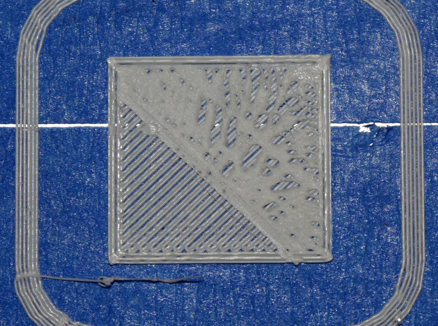 First Layer 3D Print: Problems & Solutions (Winter 2024)