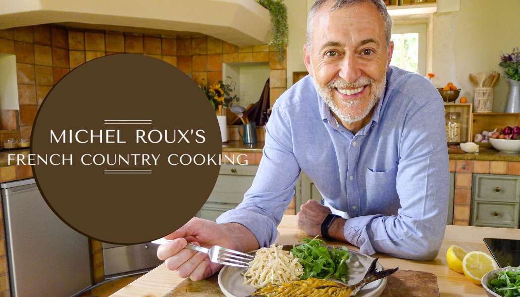 Michel Roux’s French Country Cooking 43 Media