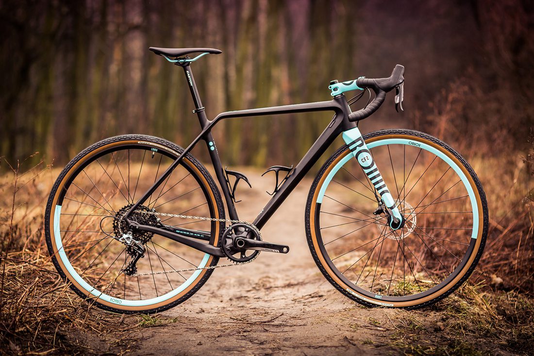 Rondo world's first vario geometry gravel bike 43RIDE bike mag
