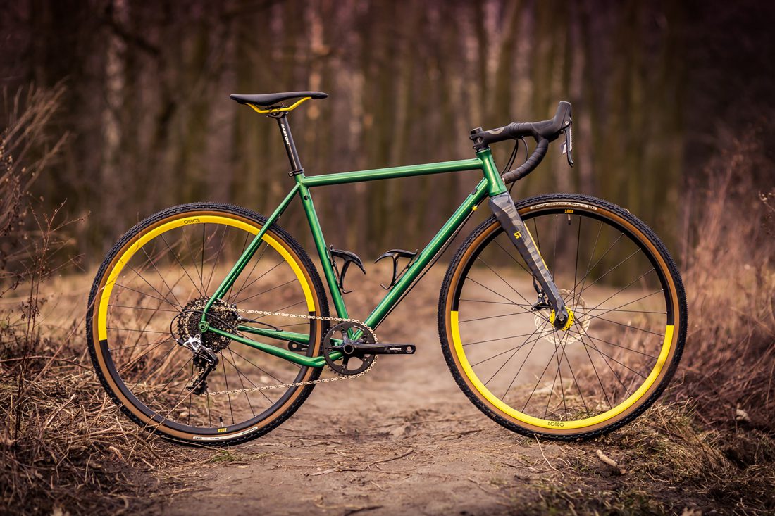 Rondo world's first vario geometry gravel bike 43RIDE bike mag