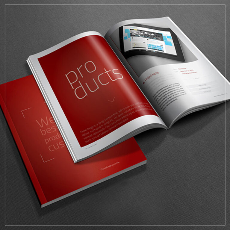 Wholesale Perfect Bound Book Printing