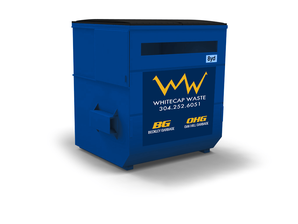 Containers Oak Hill Garbage Disposal