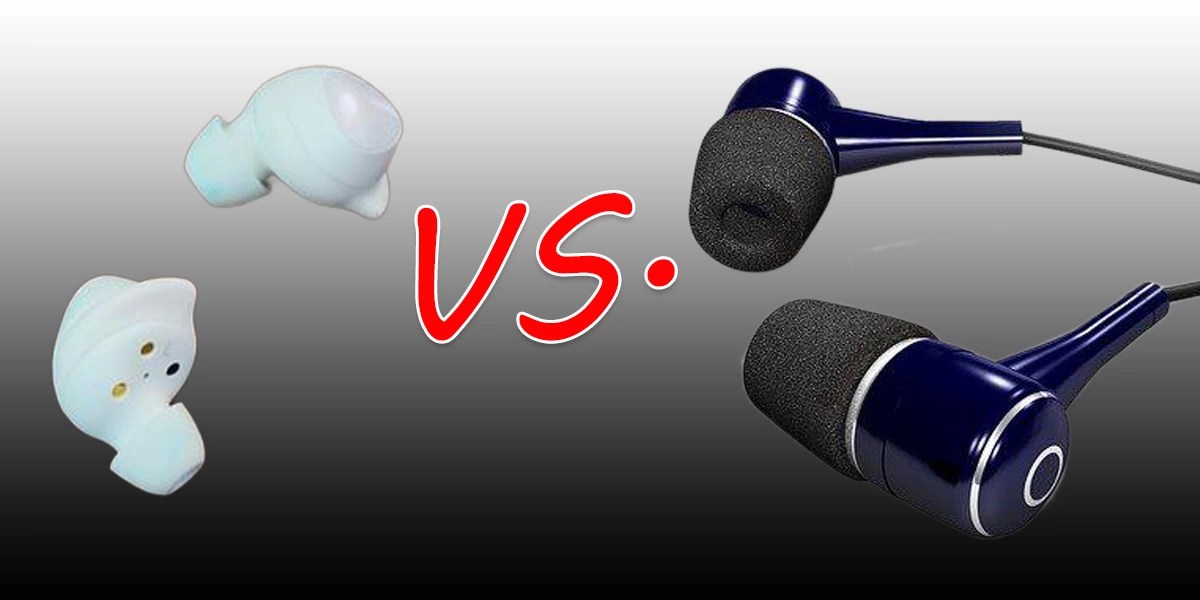 Foam vs Silicone Ear Tips Which one is better? Headphone Day