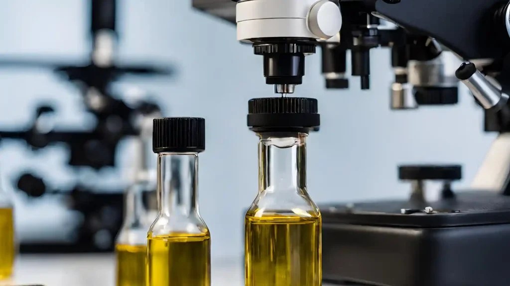 Why 40x Microscope Objectives Should Never Be Used with Immersion Oil