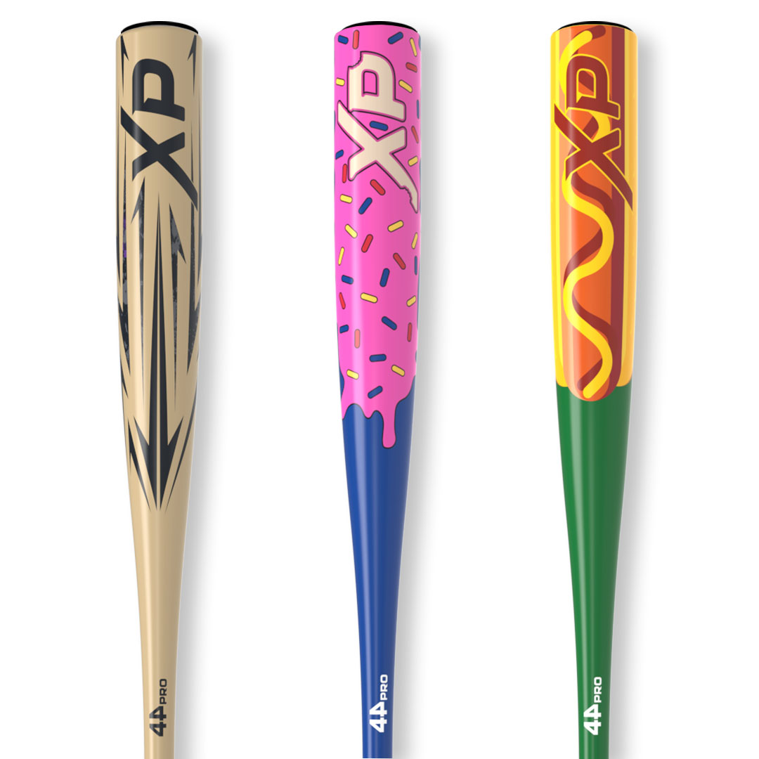 Custom Gloves, Bats & Batting Gloves | 44 Pro