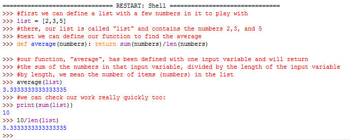 Intro Python 1 Functions & String Formatting 440 Analytics