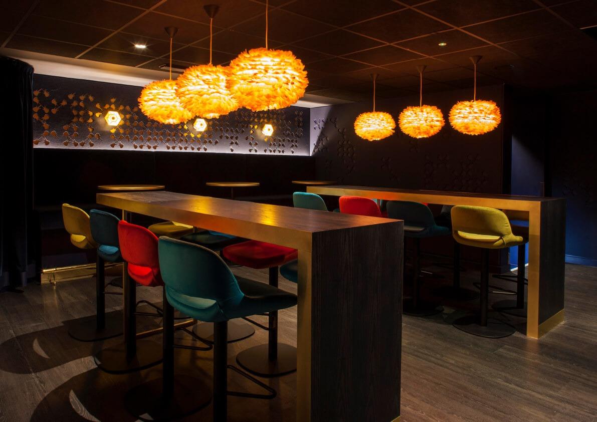 442 Design › Amazon Lounges