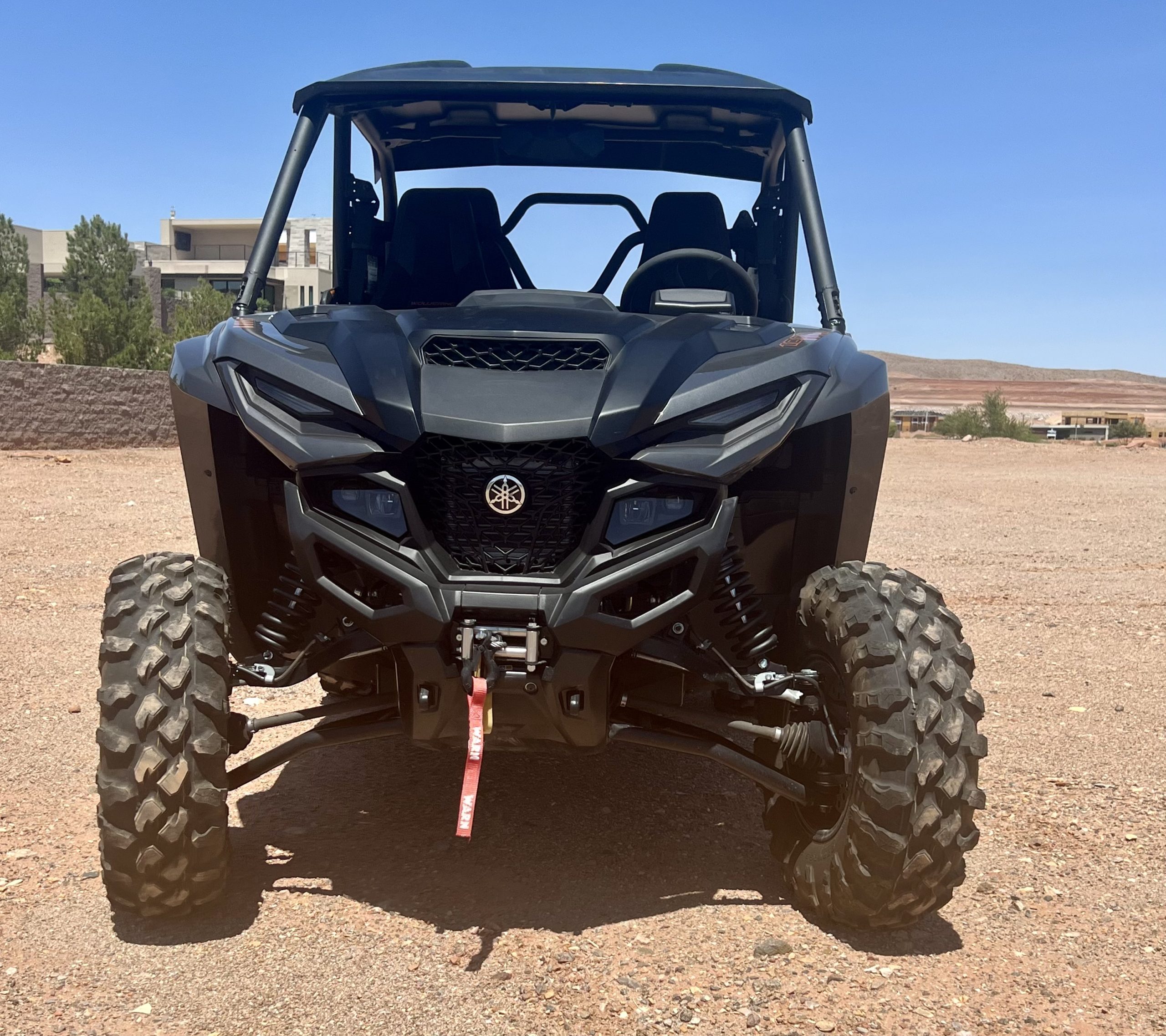 Yamaha Wolverine RMAX4 1000 XTR Rental 444 Express