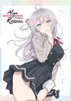 Alya Sometimes Hides Her Feelings in Russian