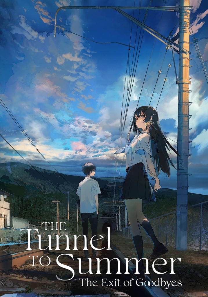 The Tunnel to Summer, the Exit of Goodbyes [SUB]