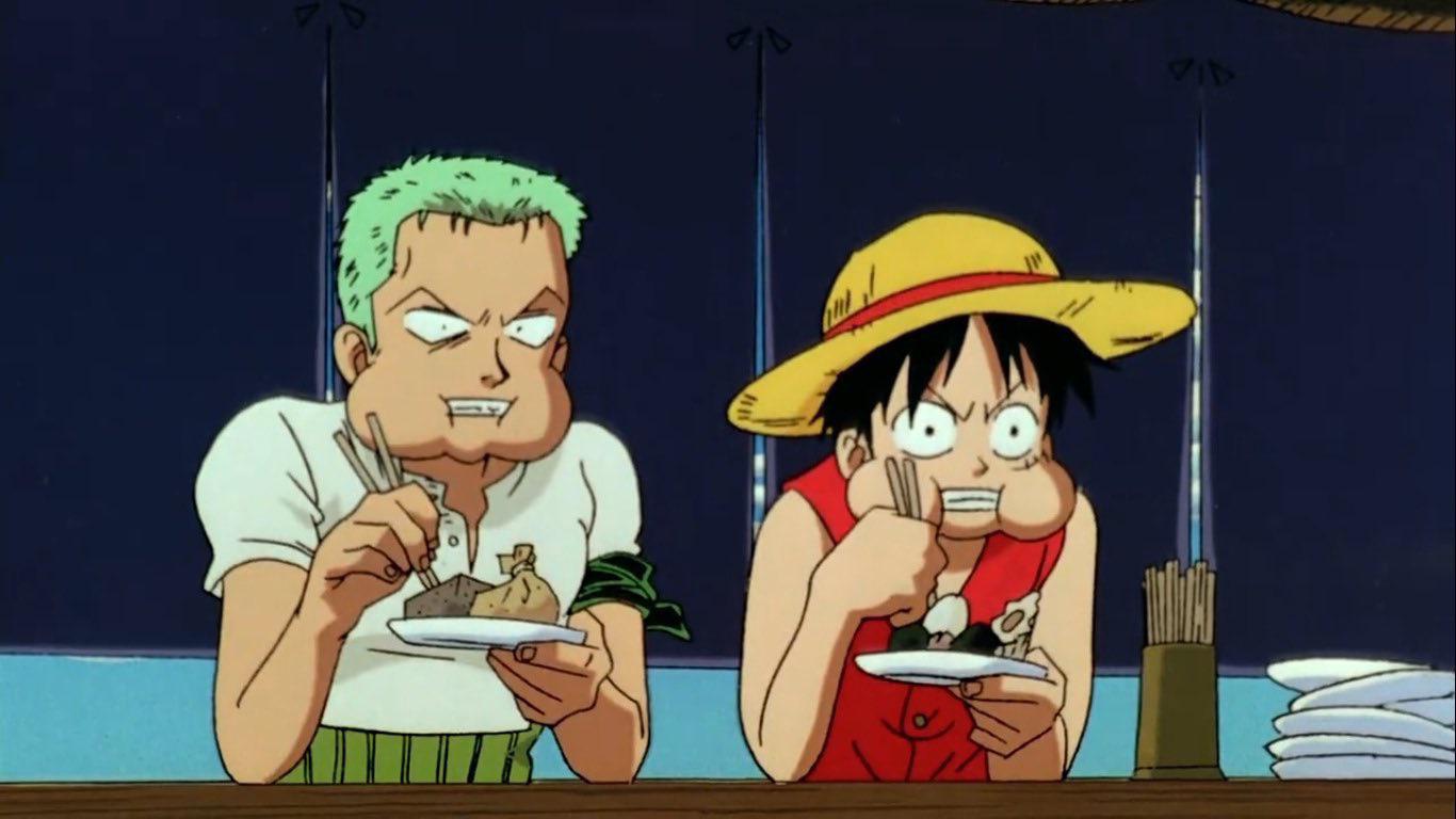 One Piece The Movie (2000)