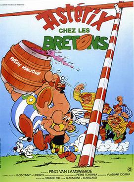 Asterix in Britain