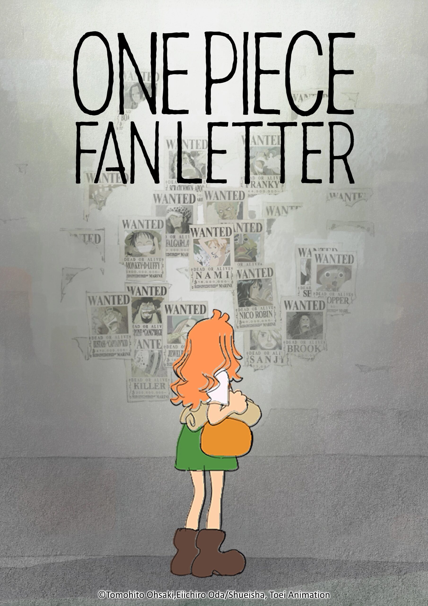 One Piece Fan Letter [SUB]
