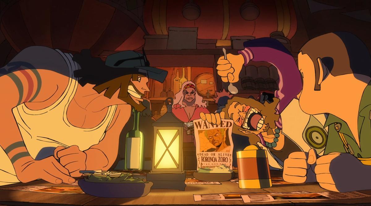 One Piece Fan Letter
